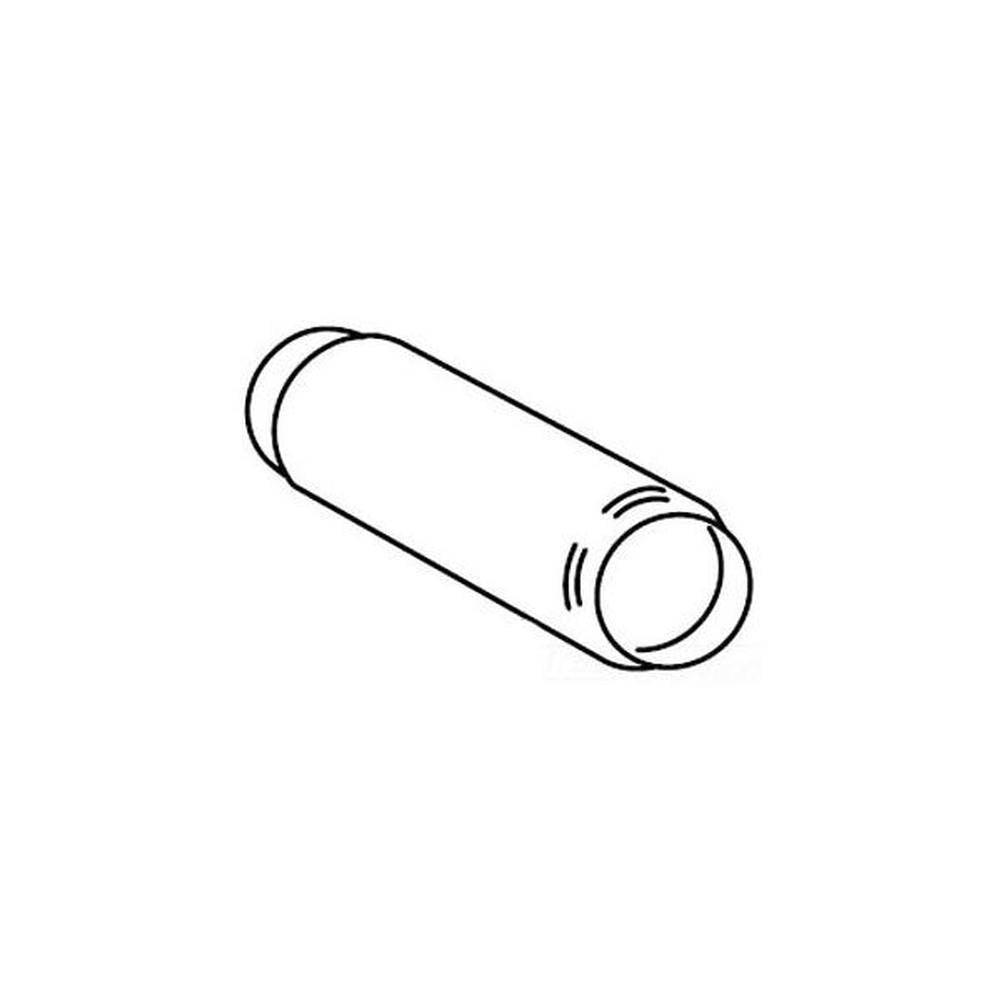 Moen - WALL TUBE CHT 3V TS CHR (1) - Chrome