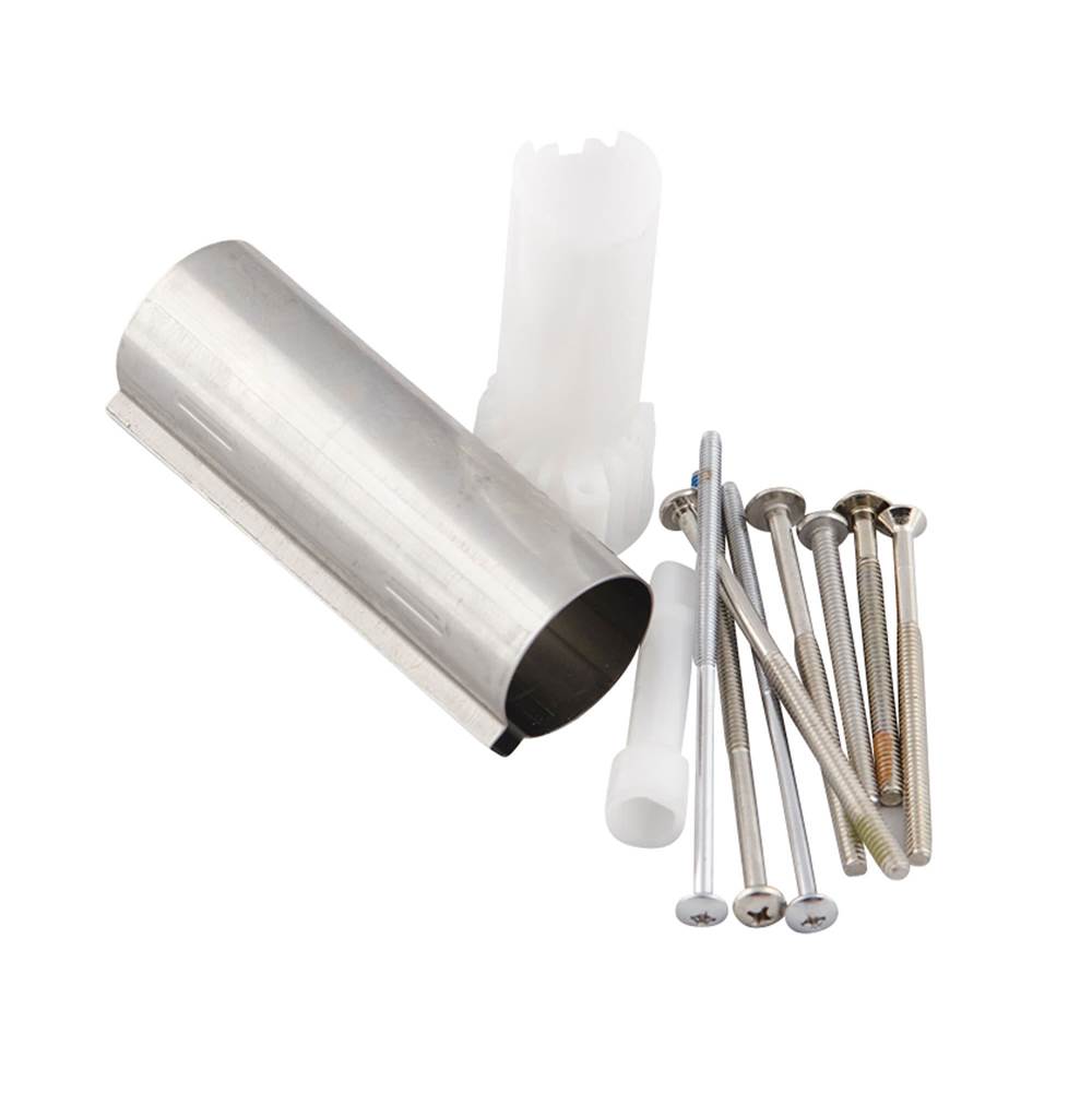Posi-Temp 2 in. Handle Extension Kit in Chrome