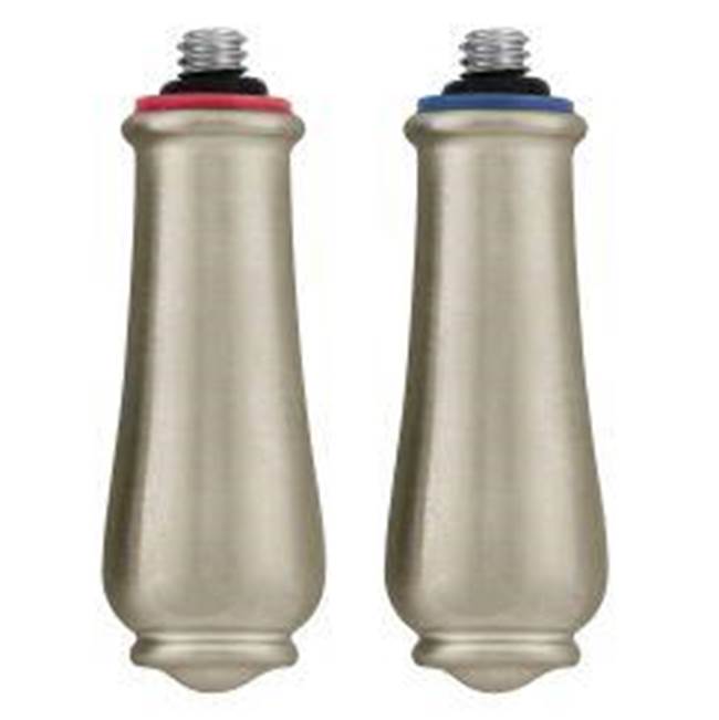 Moen - Stainless replacement handle knob insert - Stainless