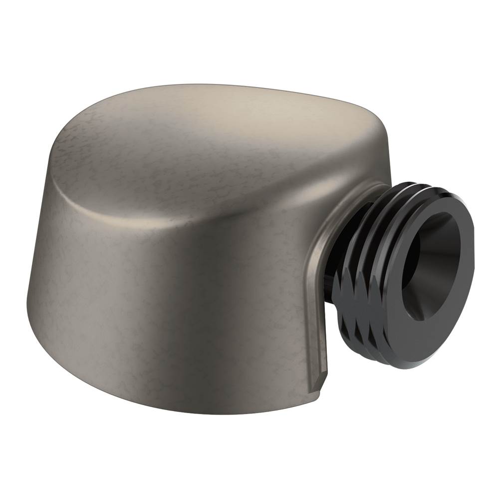 Moen - Antique nickel drop ell
