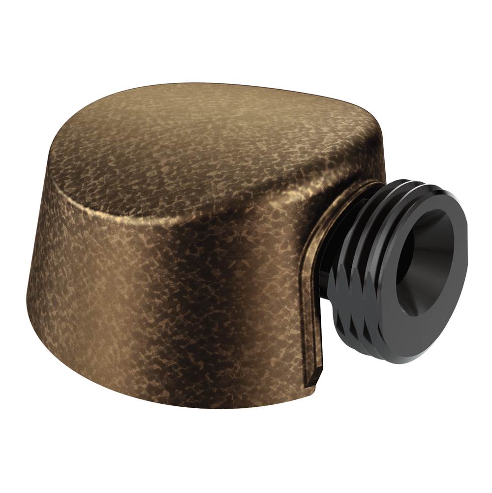 Moen - Antique bronze drop ell