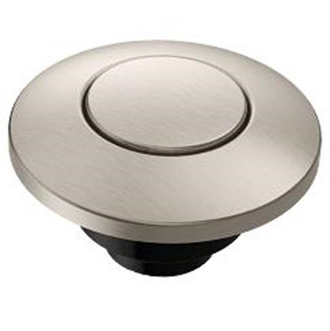 Moen - Chrome air switch - Chrome