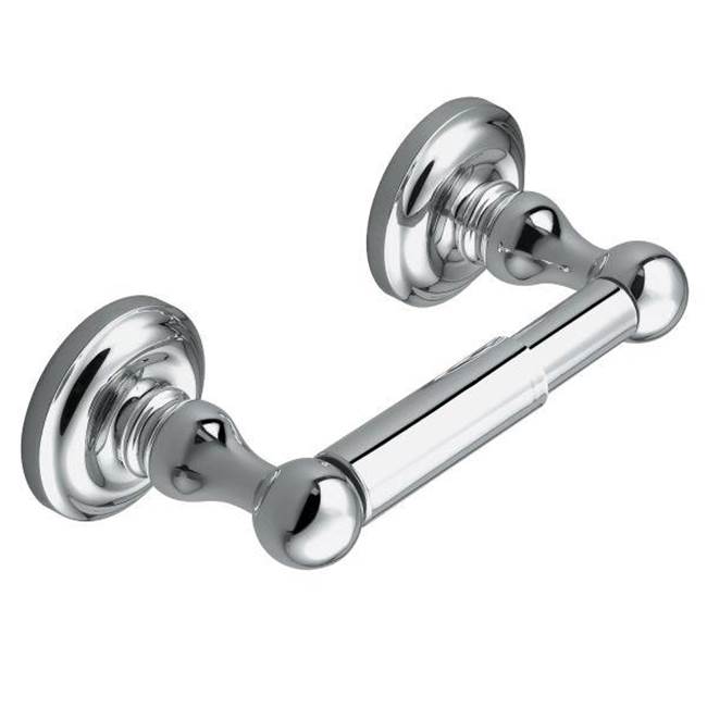 Moen - Chrome Spring Loaded Paper Holder - Chrome