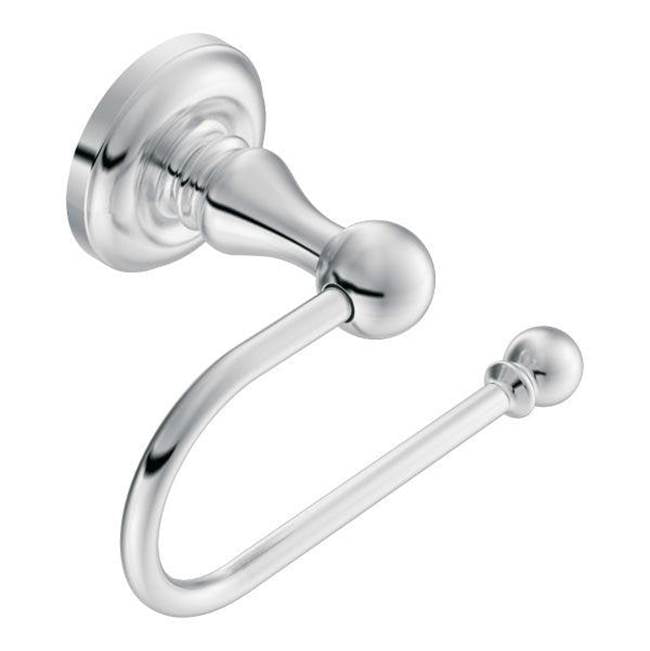 Moen - Chrome European Paper Holder - Chrome