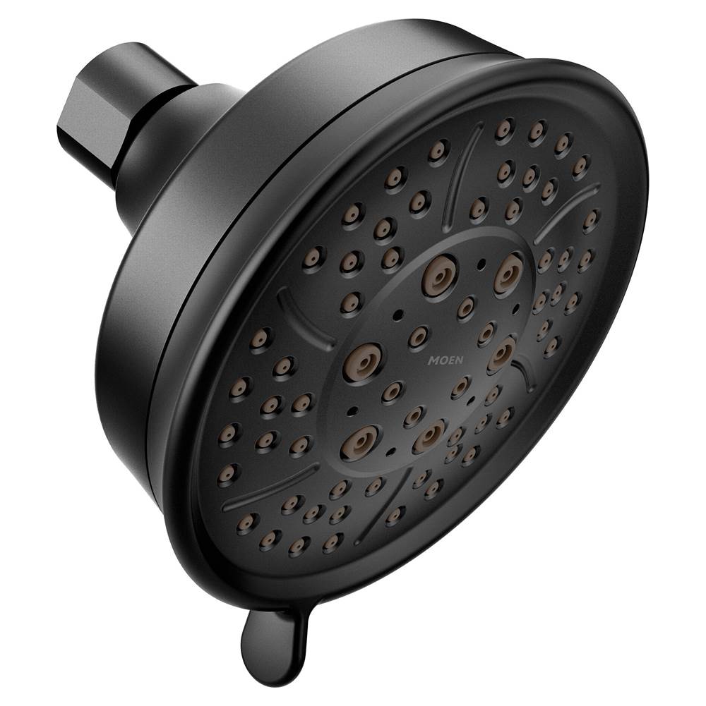 Moen - Showering Acc - Core, Matte Black - Matte Black