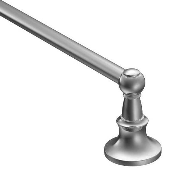 Moen - Chrome 18'' Towel Bar - Chrome