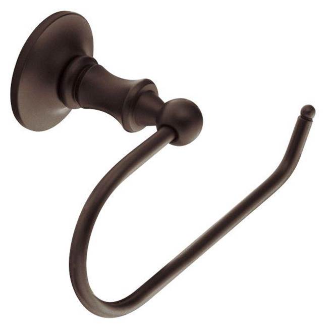 Moen - Oil rubbed bronze european paper holder - Oil Rubbed Bronze