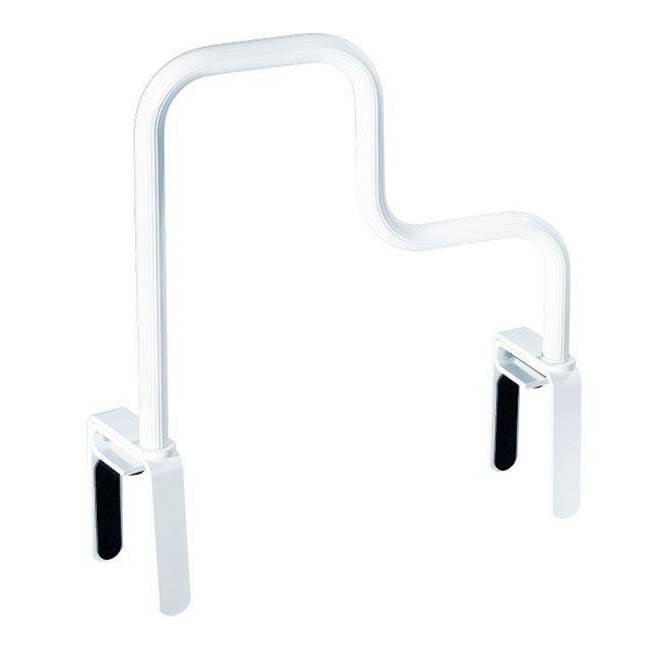 Moen - Glacier Tub Grip - Glacier