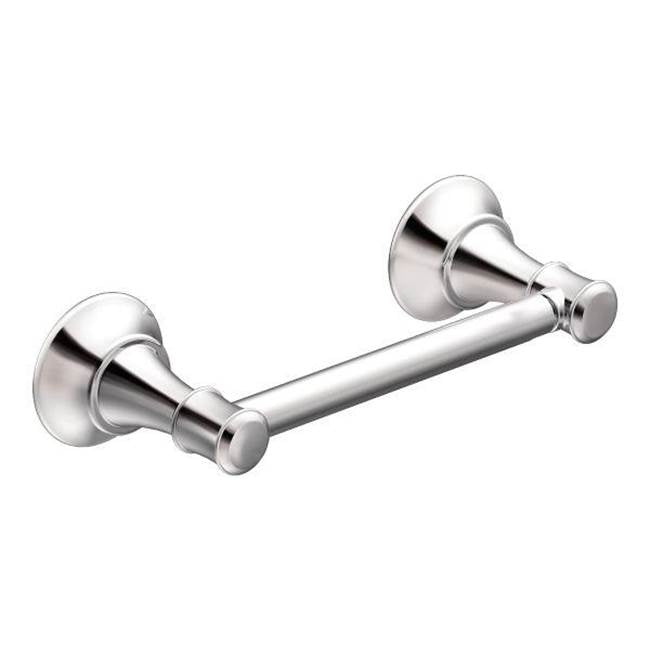 Moen - Chrome Pivoting Paper Holder - Chrome