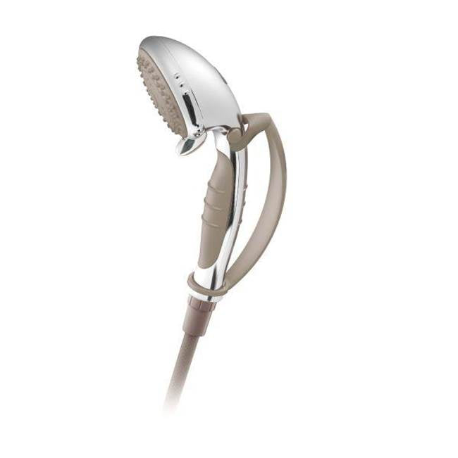 Moen - Chrome Handheld Shower Bath Safety Accessories - Chrome
