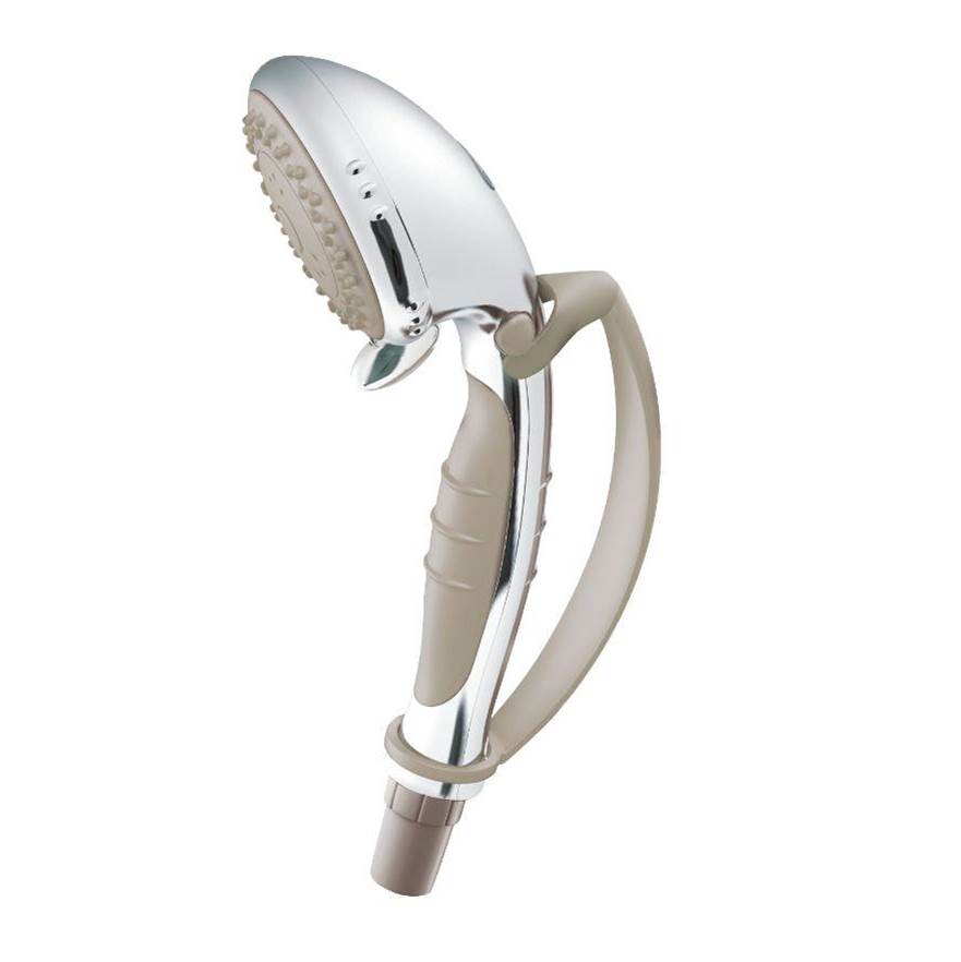 Moen - Glacier Handheld Shower - Glacier