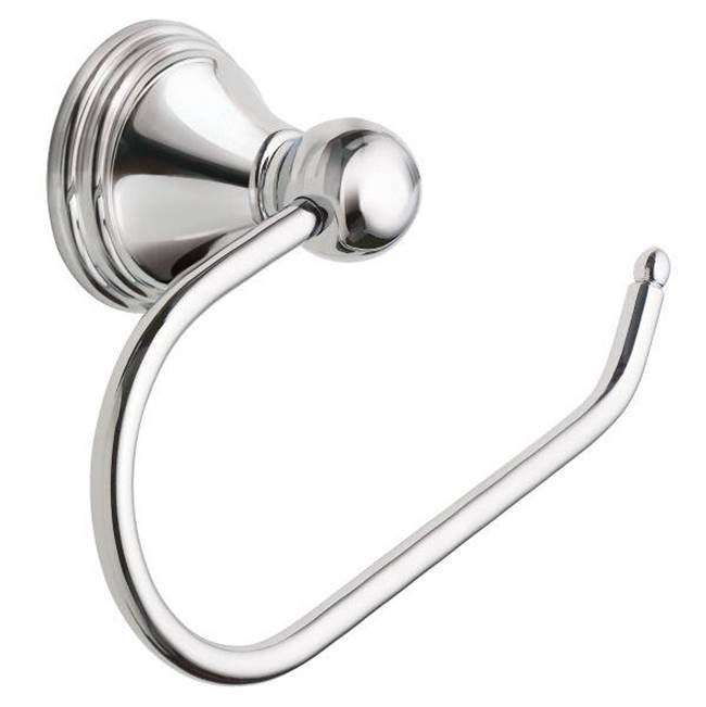 Moen - Chrome European Paper Holder - Chrome