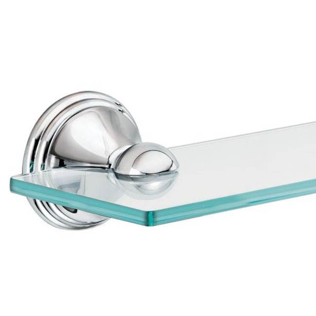 Moen - Chrome Vanity Shelf - Chrome