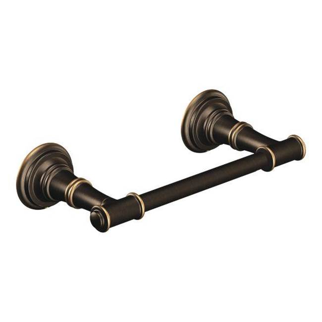 Moen - Mediterranean bronze pivoting paper holder - Mediterranean Bronze