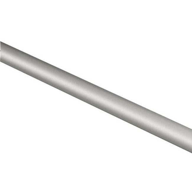 Moen - Brushed Nickel 30'' Towel Bar Only - Brushed Nickel