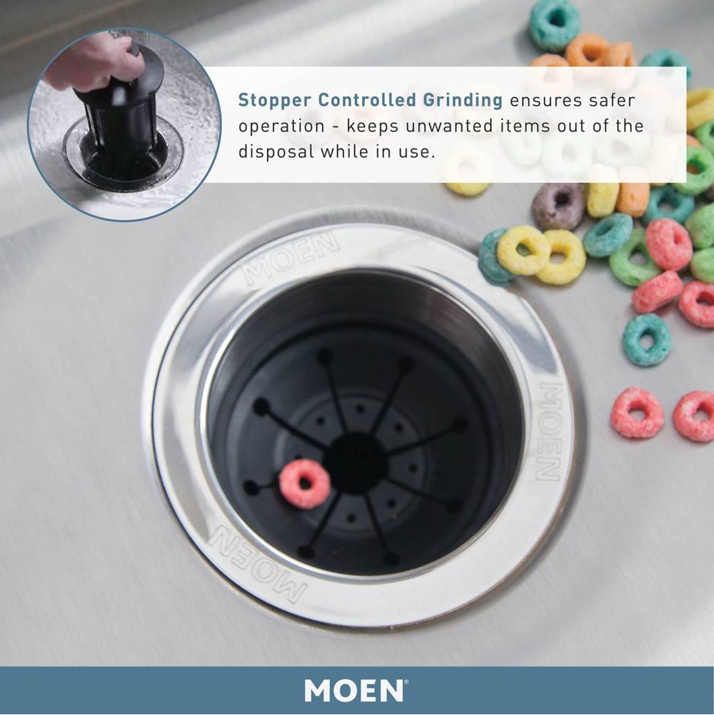 Garbage disposal