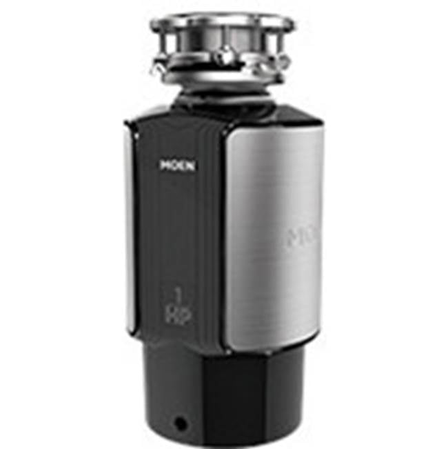 Moen - Garbage disposal - Unfinished