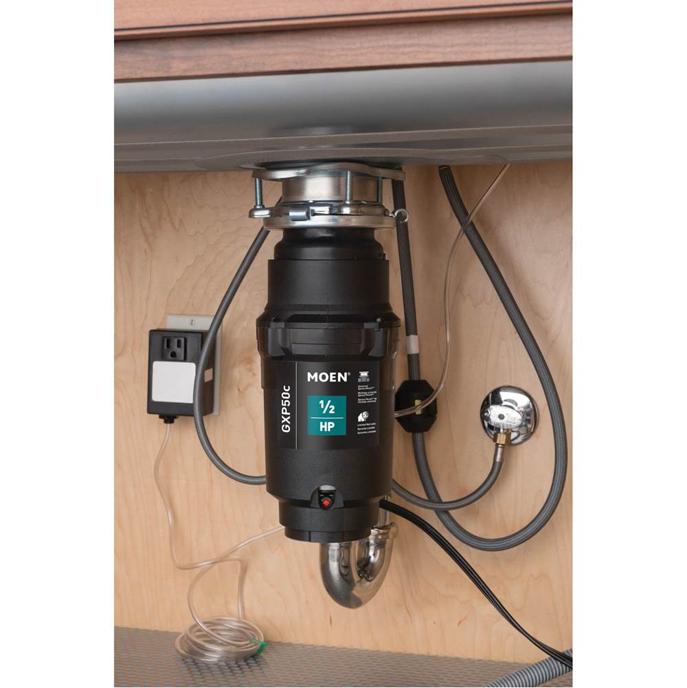 Garbage disposal