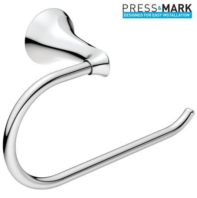 Moen - Chrome European Paper Holder - Chrome