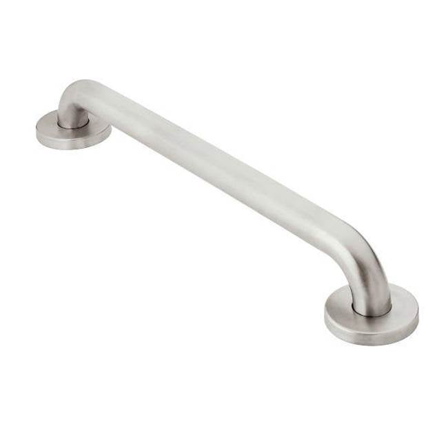 Moen - Peened 16'' Concealed Screw Grab Bar - Peened