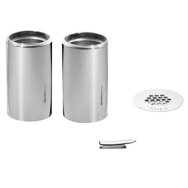 Moen - Chrome extension kits - Chrome