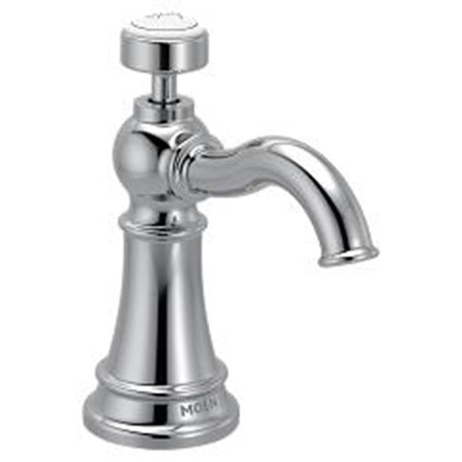 Moen - Chrome - Chrome