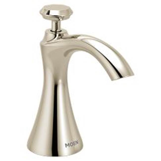 Moen - Polished nickel - Polished Nickel