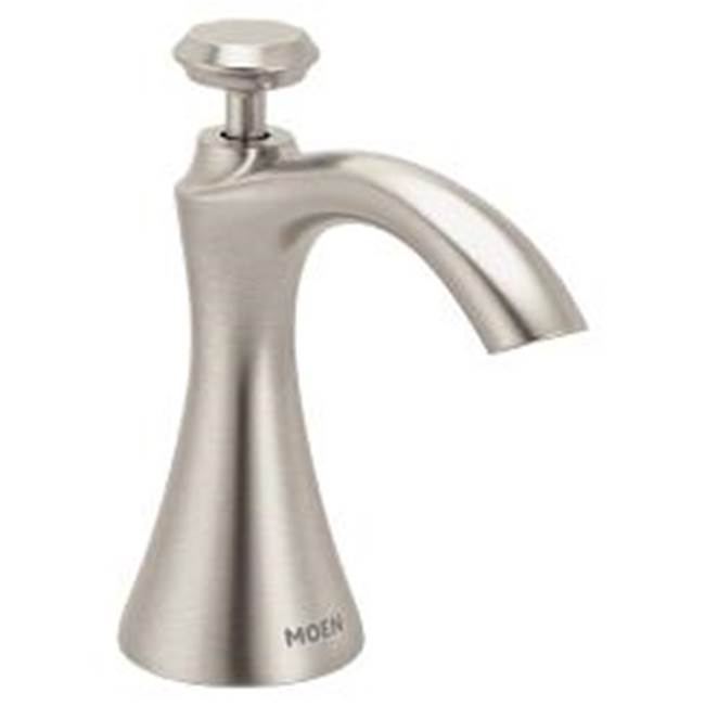Moen - Spot resist stainless - Spot Resist Stainless