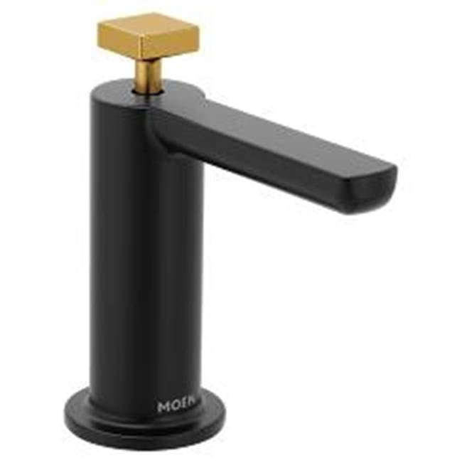 Moen - Matte black - Matte Black