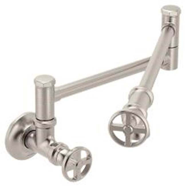 Moen - Spot resist stainless two-handle kitchen faucet - Spot Resist Stainless