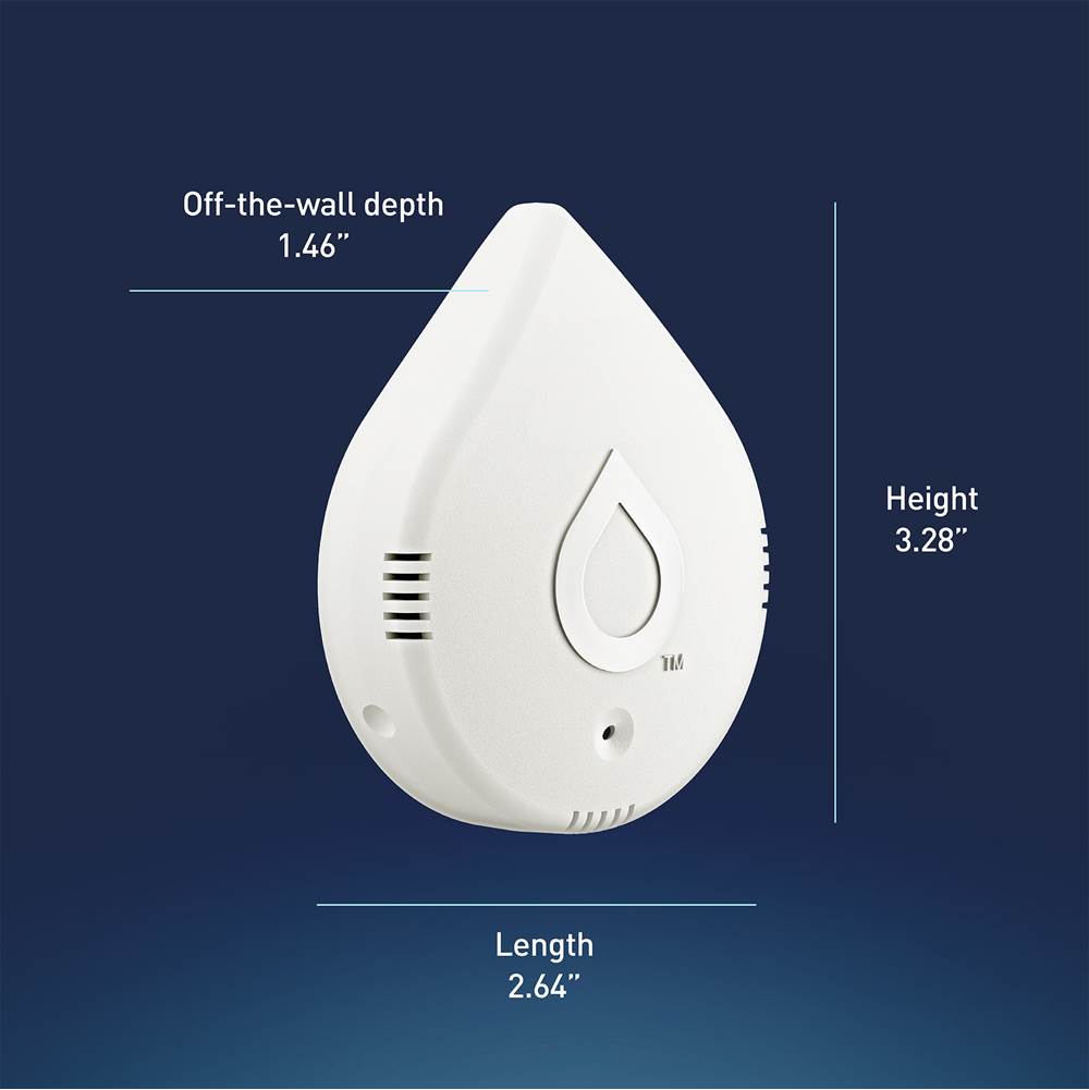 Flo Smart Water Leak Detector, 1-Pack