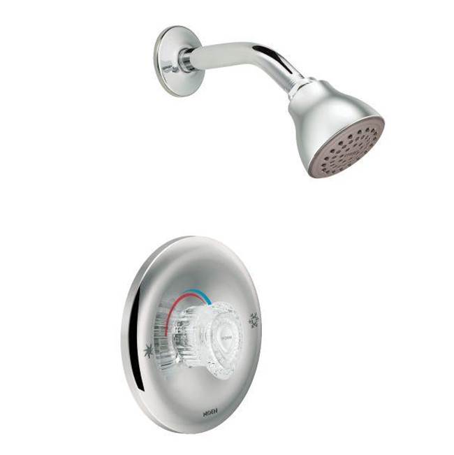 Moen - Chrome Posi-Temp(R) shower only - Chrome