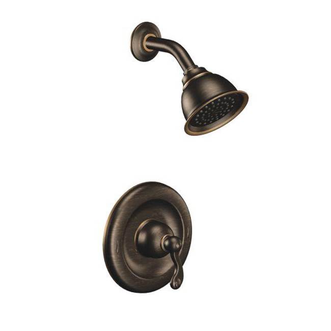 Moen - TRADITIONAL POSI S/O TRIM ECO BRB - Mediterranean Bronze