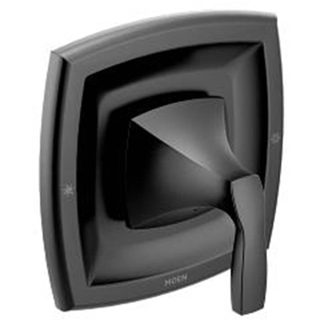 Moen - Matte black Moentrol(R) valve trim - Matte Black