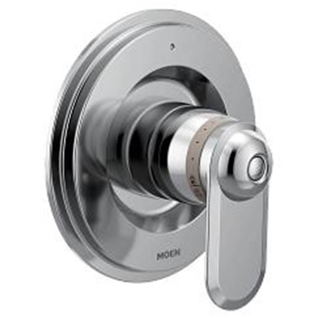 Moen - Chrome ExactTemp(R) tub/shower valve only - Chrome