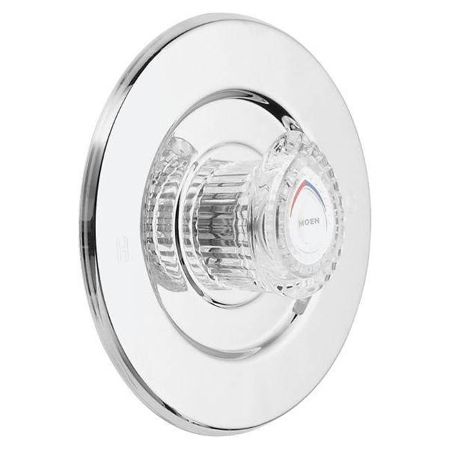 Moen - Chrome standard valve trim - Chrome