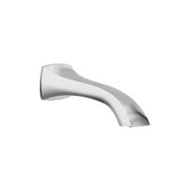 Moen - Chrome tub filler - Chrome