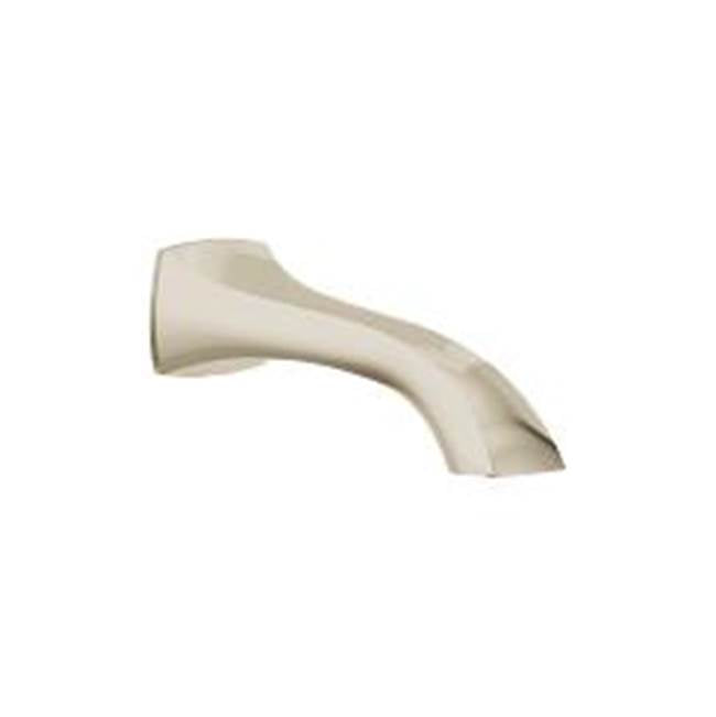 Moen - Polished nickel tub filler - Polished Nickel