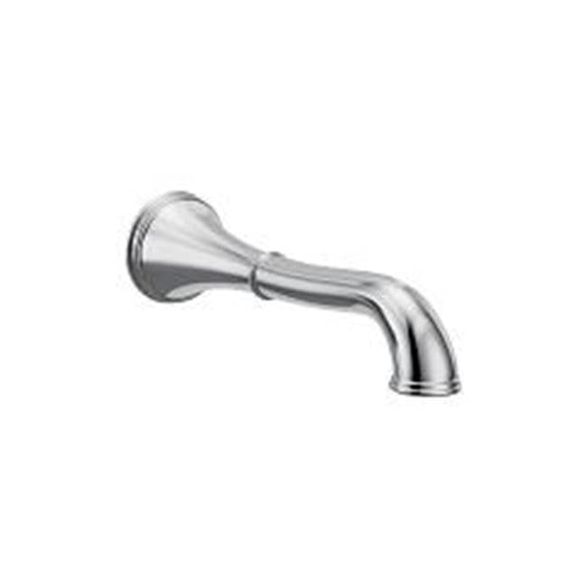 Moen - Chrome tub filler - Chrome