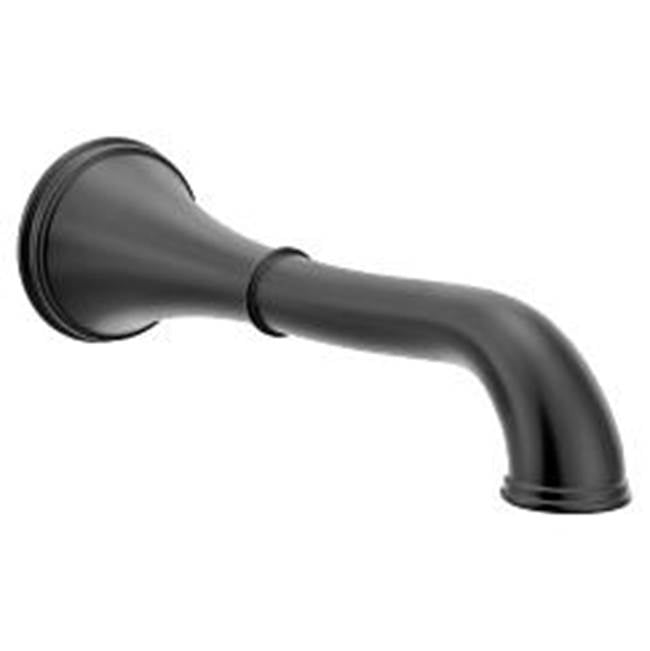 Moen - Matte black tub filler - Matte Black