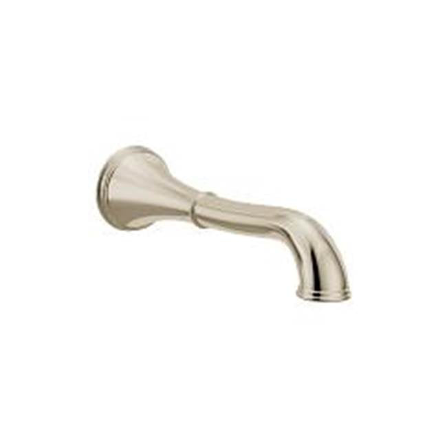 Moen - Polished nickel tub filler - Polished Nickel