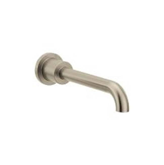 Moen - 10'' Modern Tub Filler Spout Bn - Brushed Nickel (BN)
