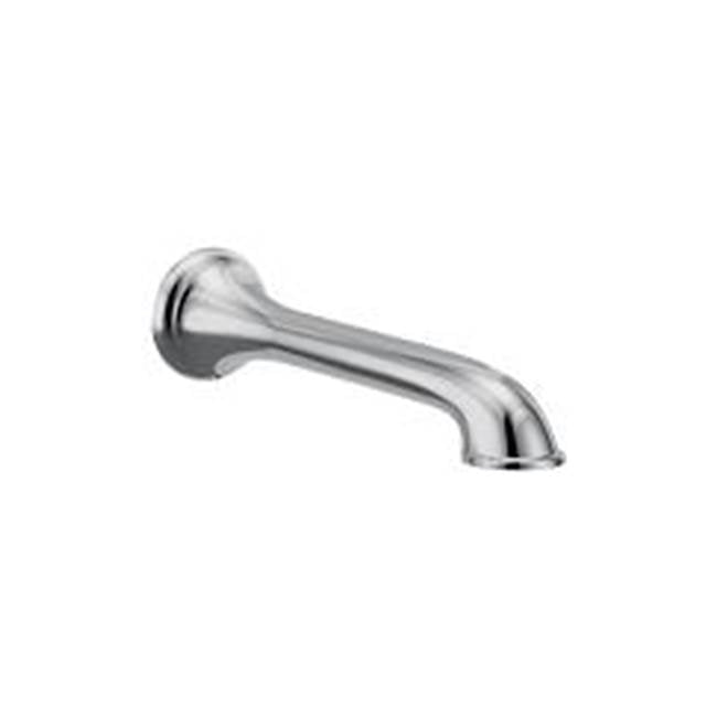 Moen - Chrome tub filler - Chrome