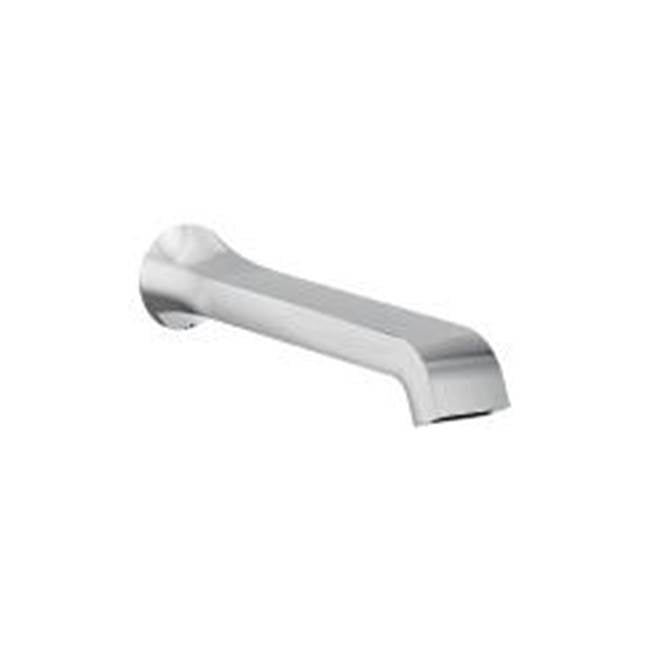 Moen - 10'' Genta Tub Filler Spout Ch - Chrome