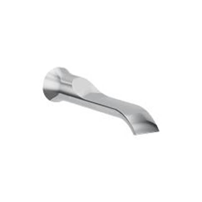 Moen - 10'' Doux Tub Filler Spout Ch - Chrome