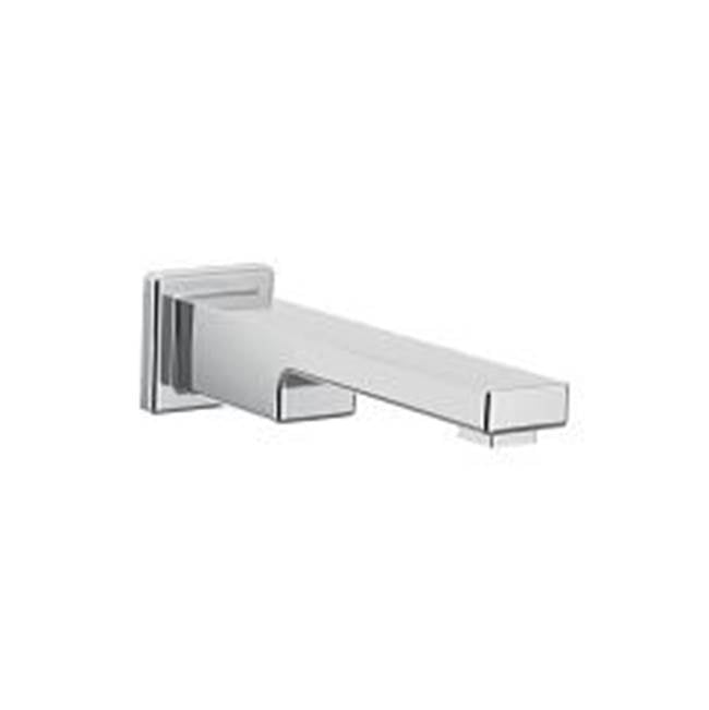 Moen - 10'' 90 Degree Tub Filler Spout Ch - Chrome