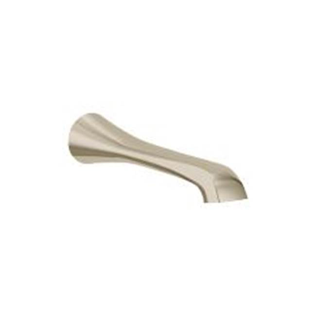 Moen - Polished nickel tub filler - Polished Nickel