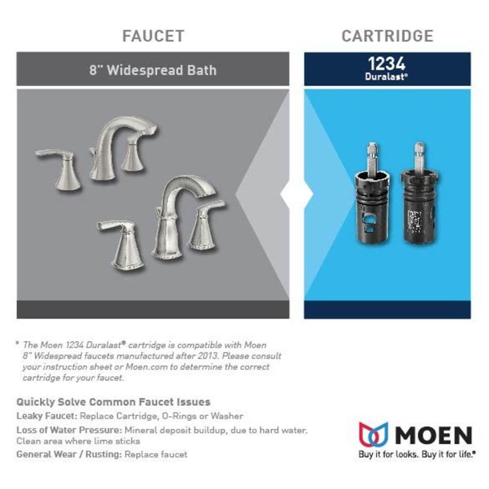 Duralast Two Handle Replacement Cartridge