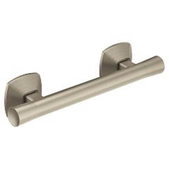 Moen - Brushed Nickel 9'' Hand Grip - Brushed Nickel