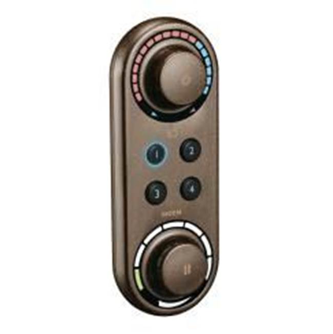 Moen - Oil rubbed bronze shower digital control - Oil Rubbed Bronze